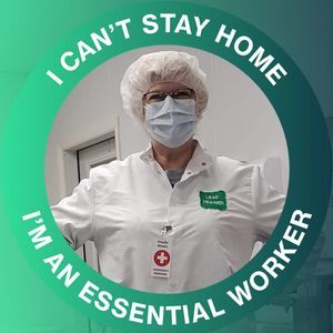 Meet your Posher, Priscilla